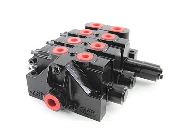 GKV35 | 10-40 л/мин Секционные гидрораспределители